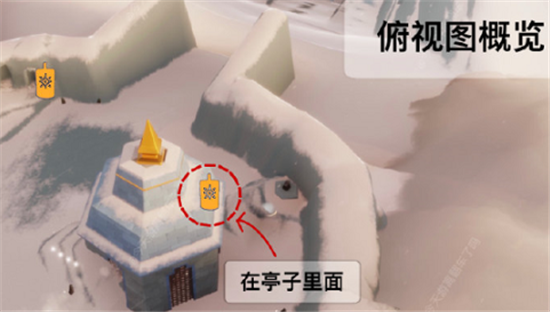 光遇1.25大蜡烛及季节蜡烛位置在哪？1月25日每日任务完成图文汇总[多图]图片11