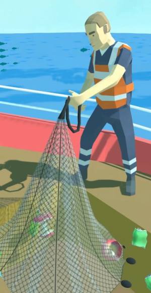 超级渔夫3D游戏官方最新版图片1