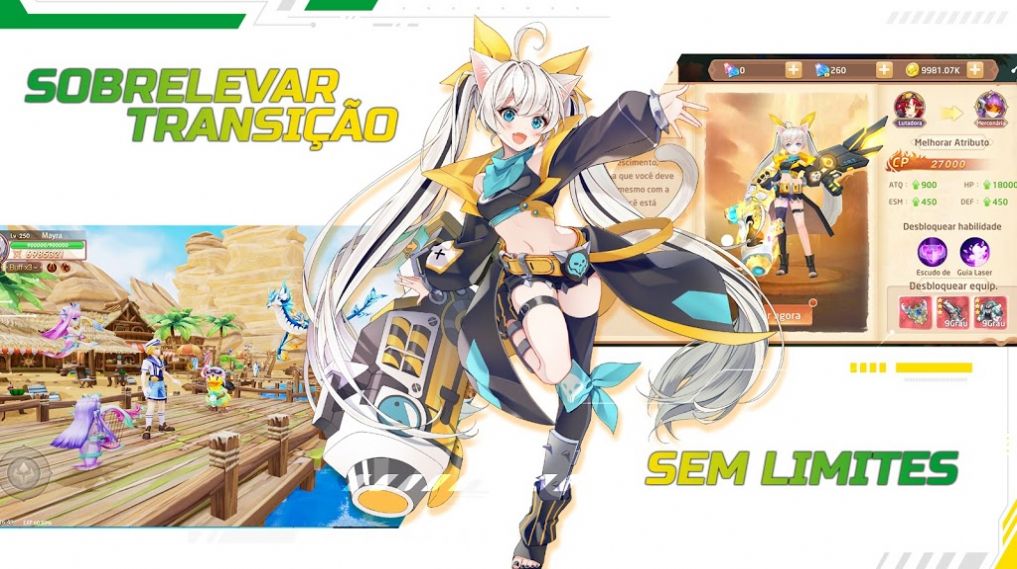 Gema do Destino官方版图1