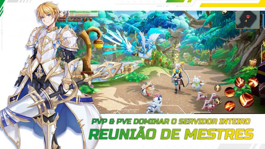 Gema do Destino官方版图3