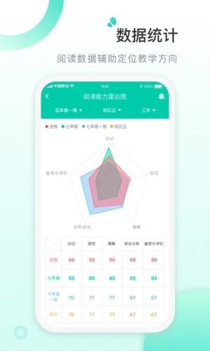 青湖悦读教师app官方手机版图片1