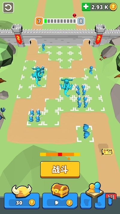 Tiny Battle 3D游戏图2