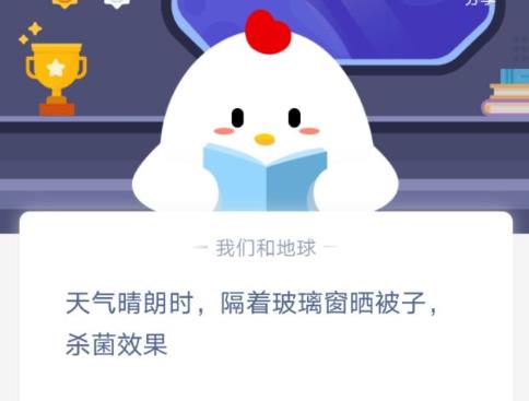 隔着玻璃晒被子效果怎么样？天气晴朗时隔着窗户晒被子？[多图]