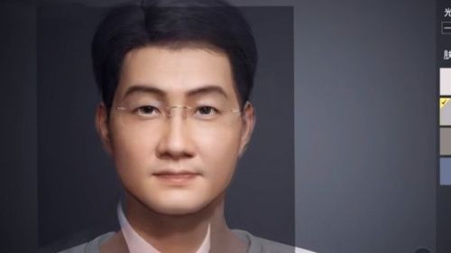和平精英捏脸明星大眼睛马化腾女角色代码大全[多图]