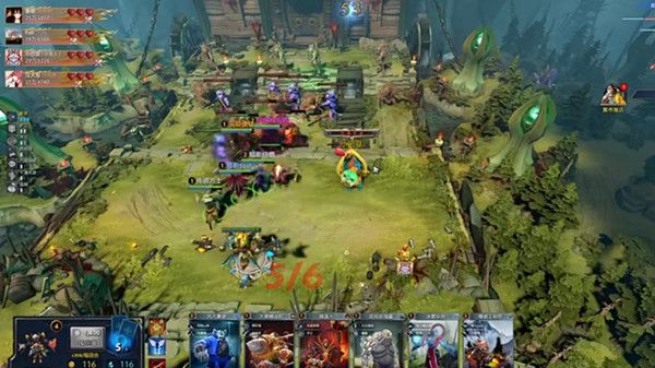 秘境指挥官怎么玩？dota2秘境指挥官阵容羁绊搭配通关攻略[多图]图片2