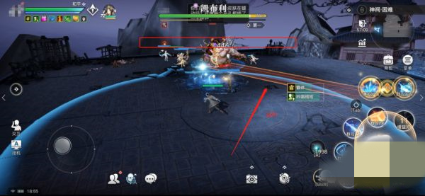 天谕手游神祠困难本怎么打？神祠困难副本通关打法攻略[多图]图片4