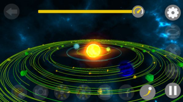 空间重力模拟器游戏安卓版图片1