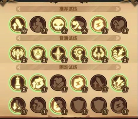 剑与远征荒鸦边界主神试炼怎么打？通关路线及打法阵容图文攻略[多图]