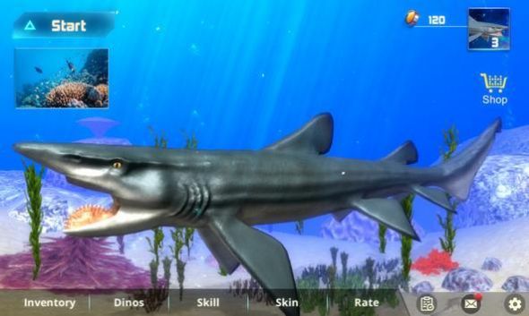 海鲨模拟器游戏图3