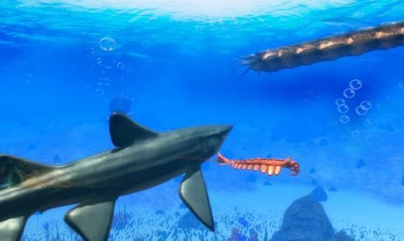 海鲨模拟器游戏图2