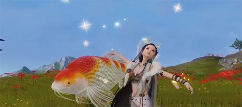 妄想山海锦鲤兑换券速刷攻略，锦鲤坐骑获取方法介绍[多图]图片5