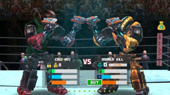 机器人铁甲战斗游戏图2