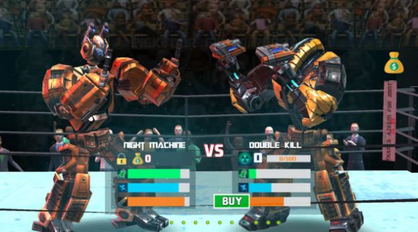 机器人铁甲战斗游戏官方安卓版图片1