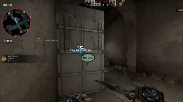 CSGO乱涂乱画任务怎么完成？狂牙大行动乱涂乱画任务指定位置一览[多图]图片3