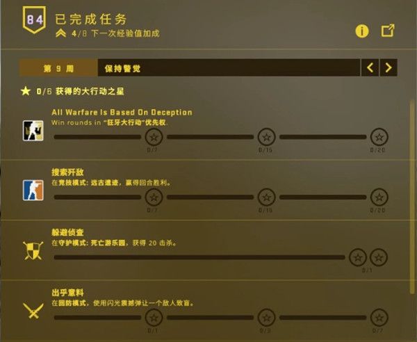 CSGO乱涂乱画任务怎么完成？狂牙大行动乱涂乱画任务指定位置一览[多图]图片5