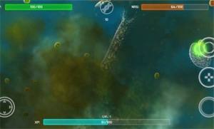 孢子的开始游戏中文版图片1