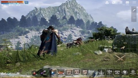 lineage2m美服手游汉化版下载2023图片1