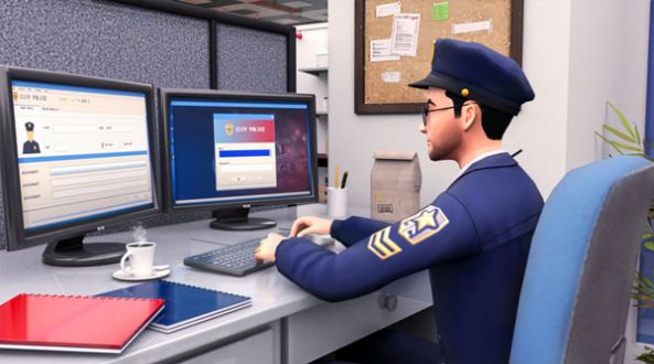 警部模拟器游戏图1