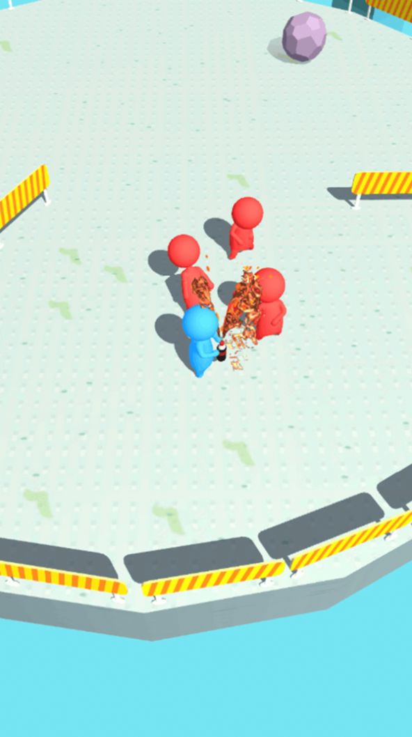 可乐气球3D游戏官方最新版图片1