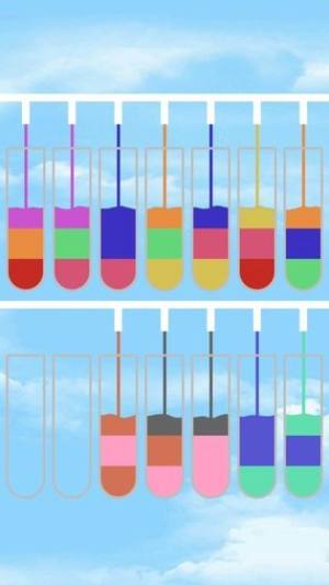 水排序迷题游戏图3