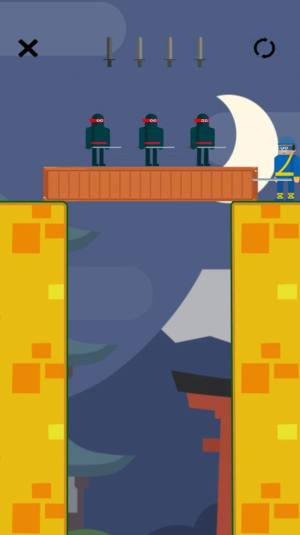 忍者杀手南无三游戏官方安卓版图片1