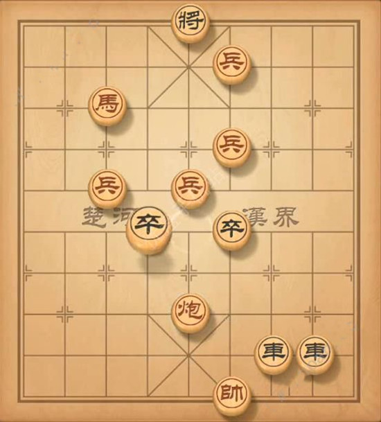 天天象棋残局挑战210关怎么破解？1月4日残局挑战通关步骤图解[多图]图片2