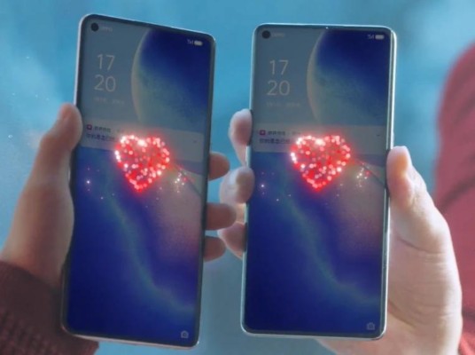 OPPO Reno5咚咚传情怎么设置？OPPO Reno5咚咚传情设置方法[多图]