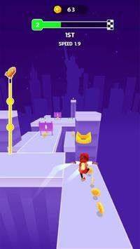 自由奔跑终极比赛游戏官方安卓版图片1