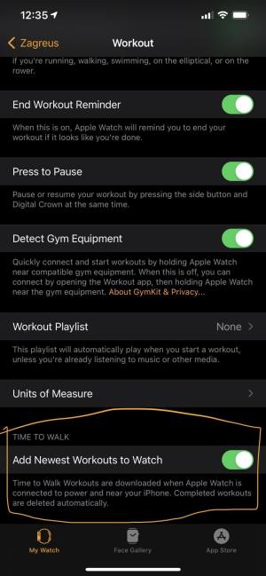 苹果 iOS 14.4 Beta 表明：Apple Watch 将推引导式语音步行锻炼图片2