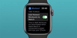 苹果 iOS 14.4 Beta 表明：Apple Watch 将推引导式语音步行锻炼图片1
