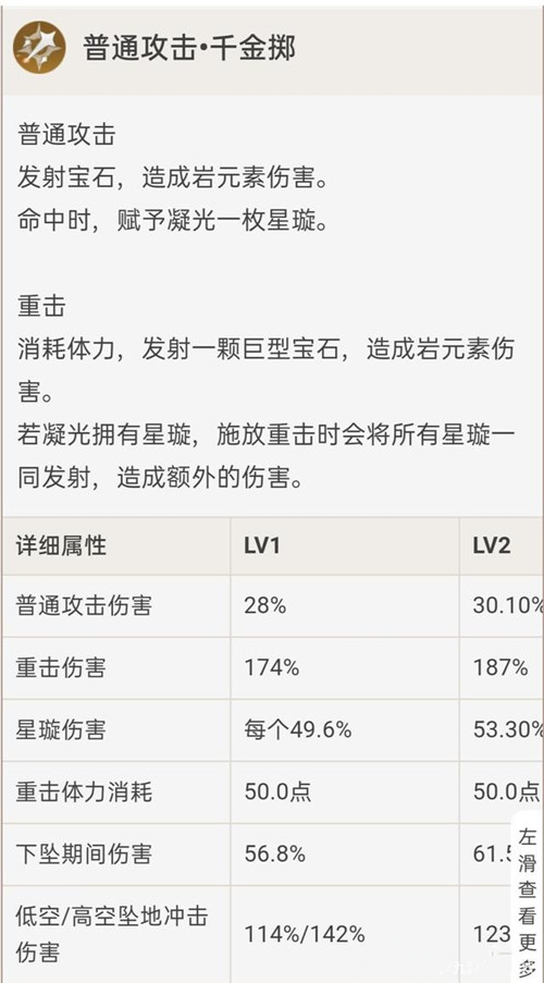 原神凝光怎么样？揽月天权凝光全方位玩法解读[多图]图片10