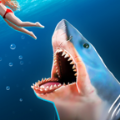 深海鲨鱼模拟器apk中文手机版 v1.0