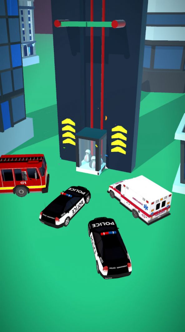 电梯救援模拟器游戏官方安卓版图片1