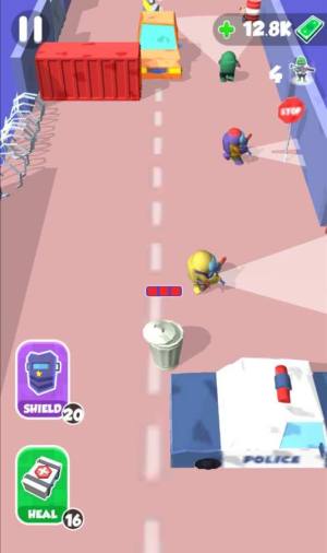 伪装者杀手官方游戏最新版(Impostor Killer)图片1