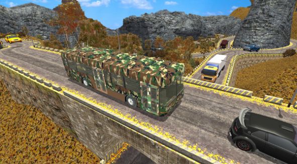军用巴士模拟器手机版图3