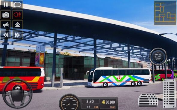欧元巴士驾驶2最新游戏官方版图片2