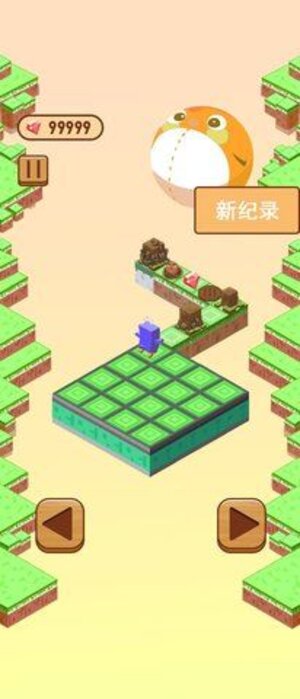 奔跑吧小鹅鹅游戏官方正式版图片1