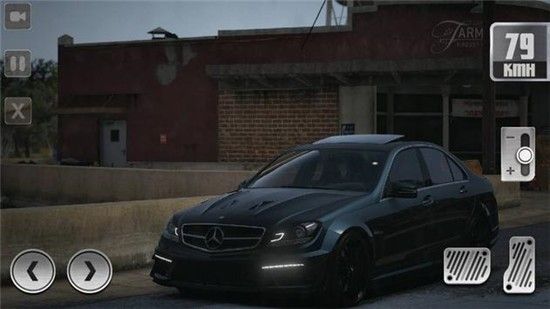 C63停车专家游戏图1