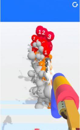 DIY手枪射击官方游戏最新版图片1