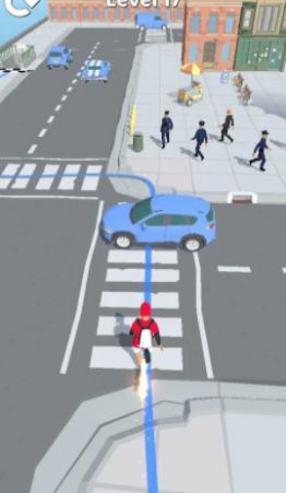 马路冲刺大师3D游戏图1