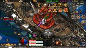 顺玩复古传奇手游官方版图片1