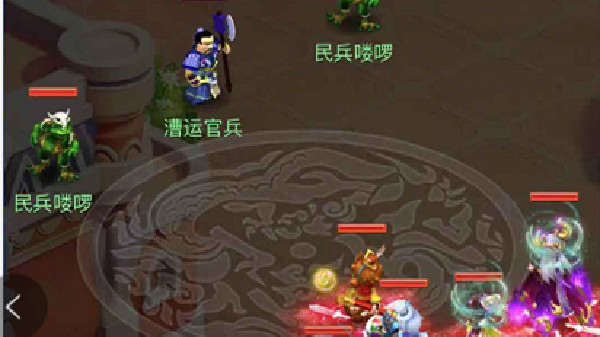 梦幻西游网页版虬龙求贤之路通关攻略 虬龙求贤之路打法阵容参考[多图]