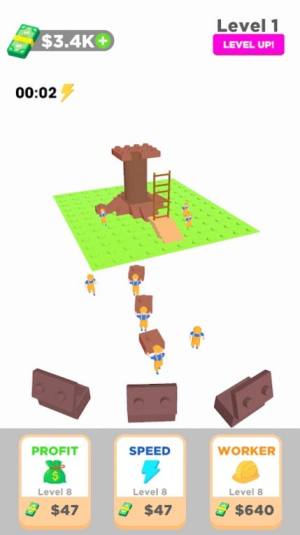 空闲木块工艺游戏安卓版图片1