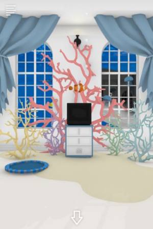 逃离北极密室游戏安卓版图片1