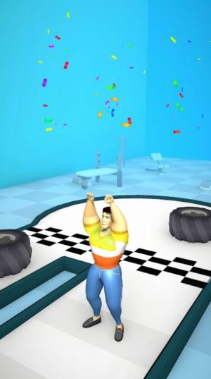 翻转比赛游戏安卓官方版图片1