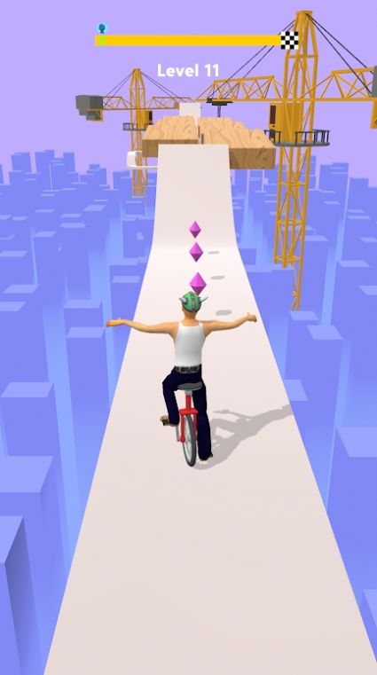 单向自行车游戏图3