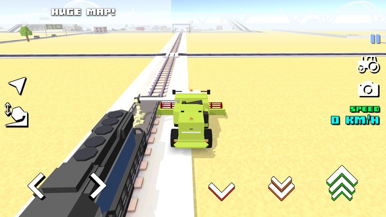 农场车模拟器游戏安卓版图片1
