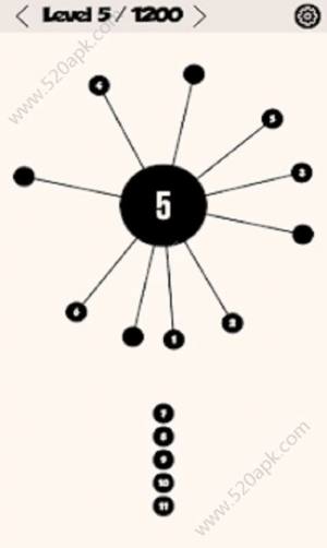 见缝插刀不插针游戏安卓版图片1