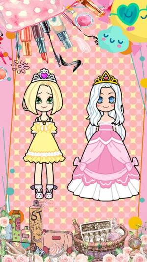 换装少女公主游戏安卓官方版图片1