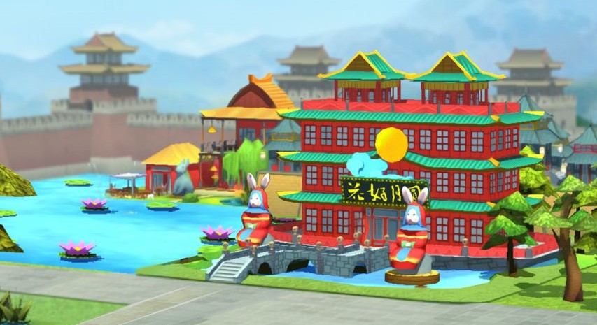 城市建造类游戏合集